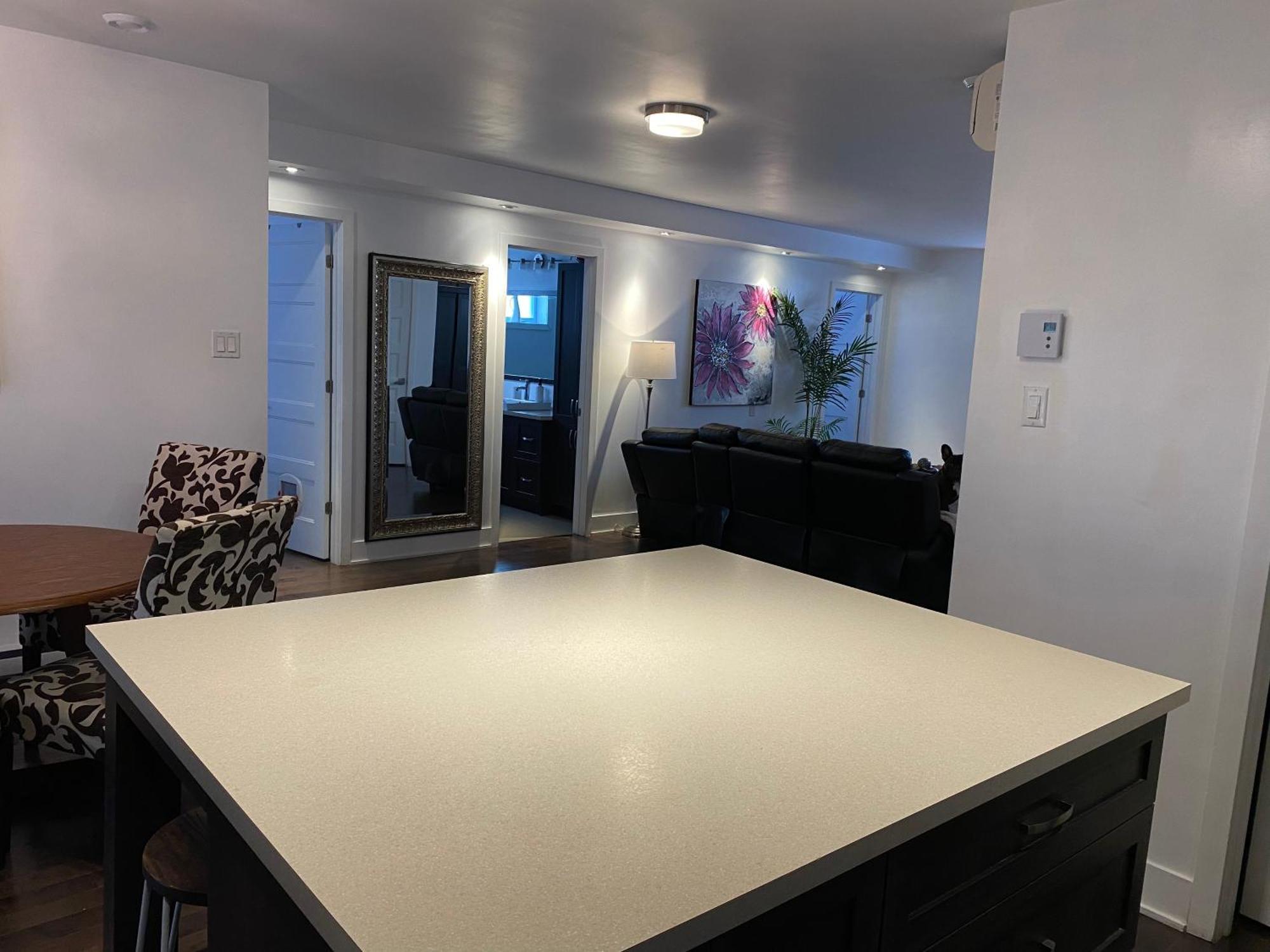 Beautiful Private Full Condo Brossard Exteriér fotografie