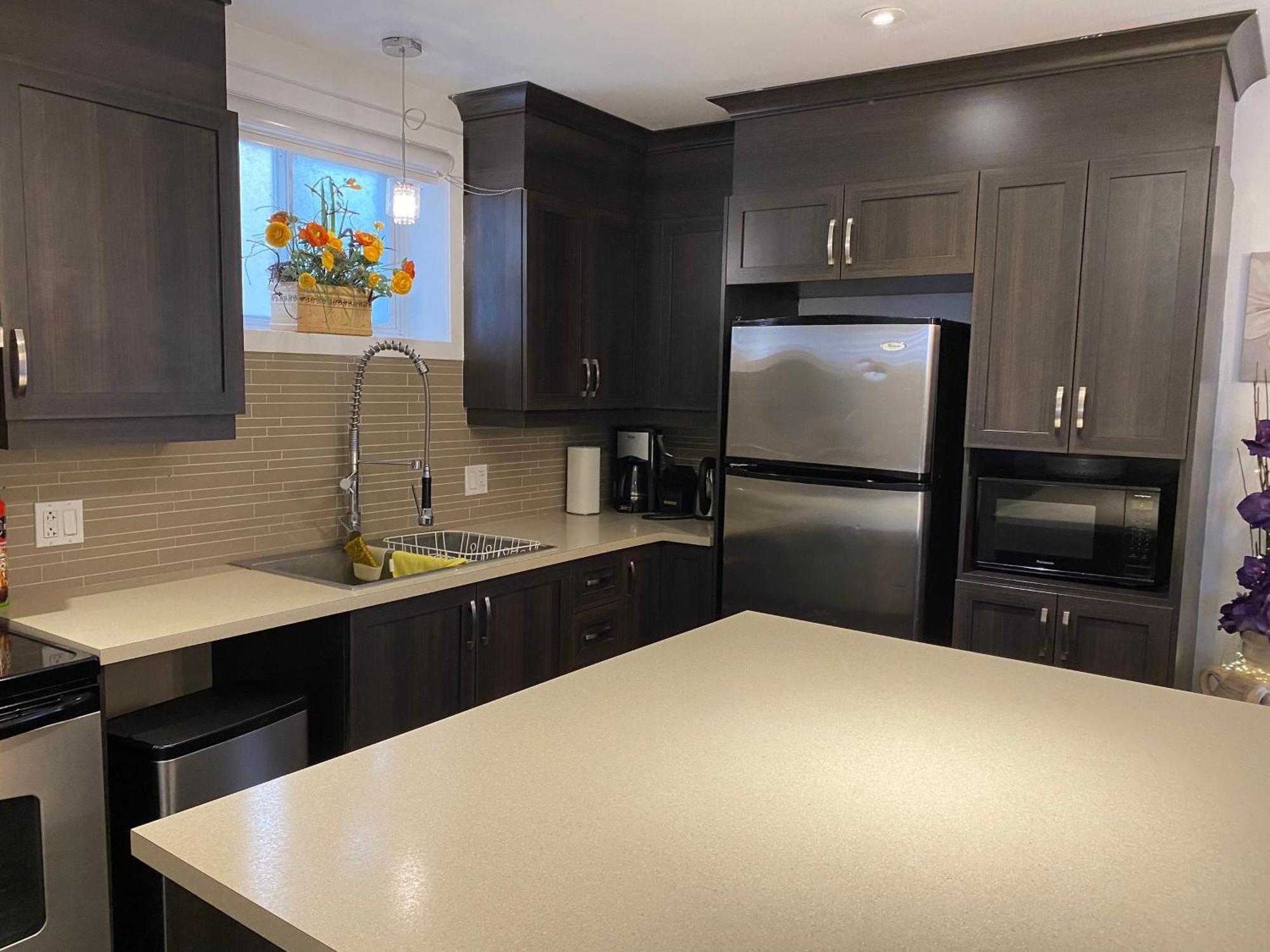Beautiful Private Full Condo Brossard Exteriér fotografie