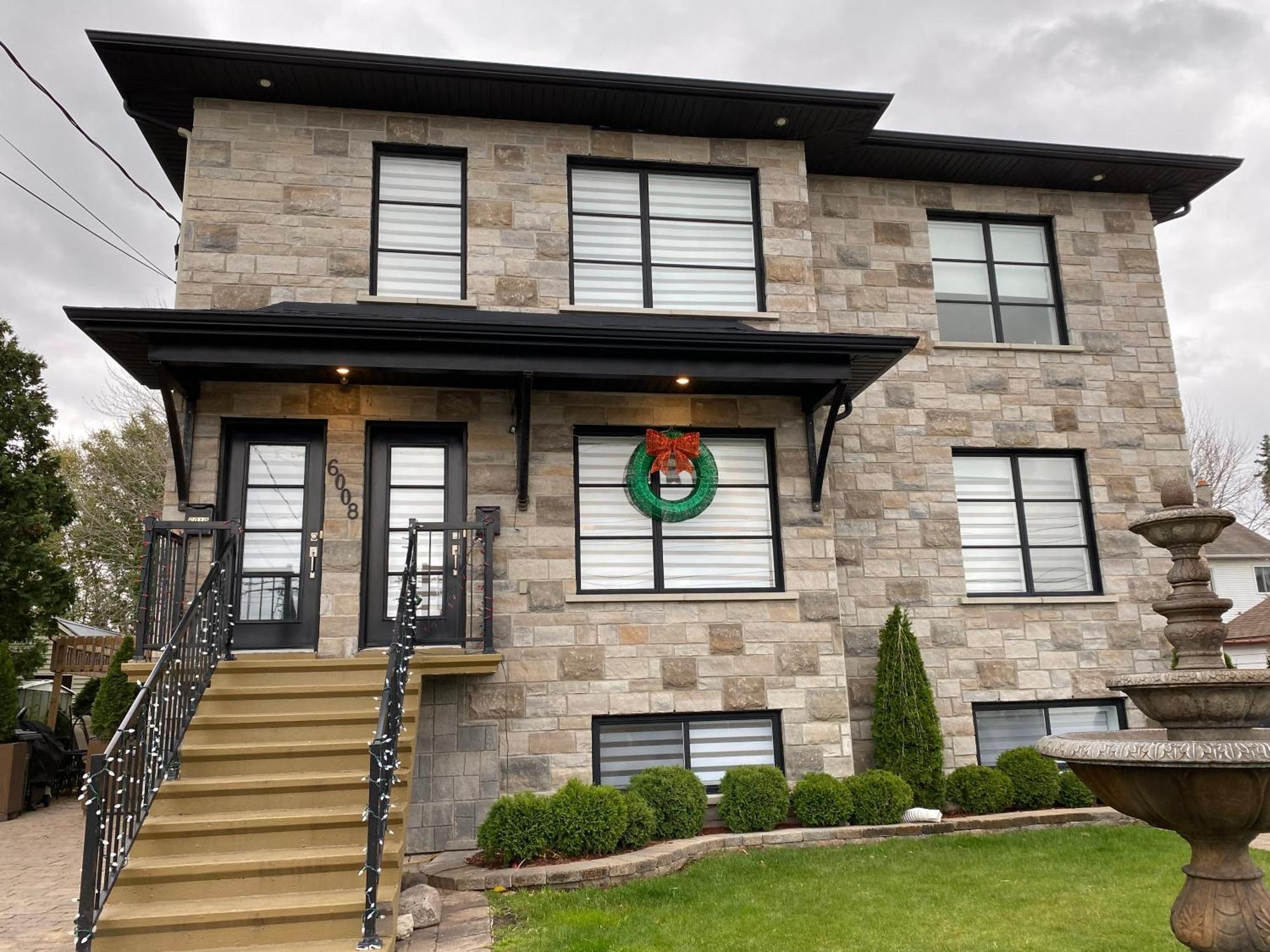 Beautiful Private Full Condo Brossard Exteriér fotografie