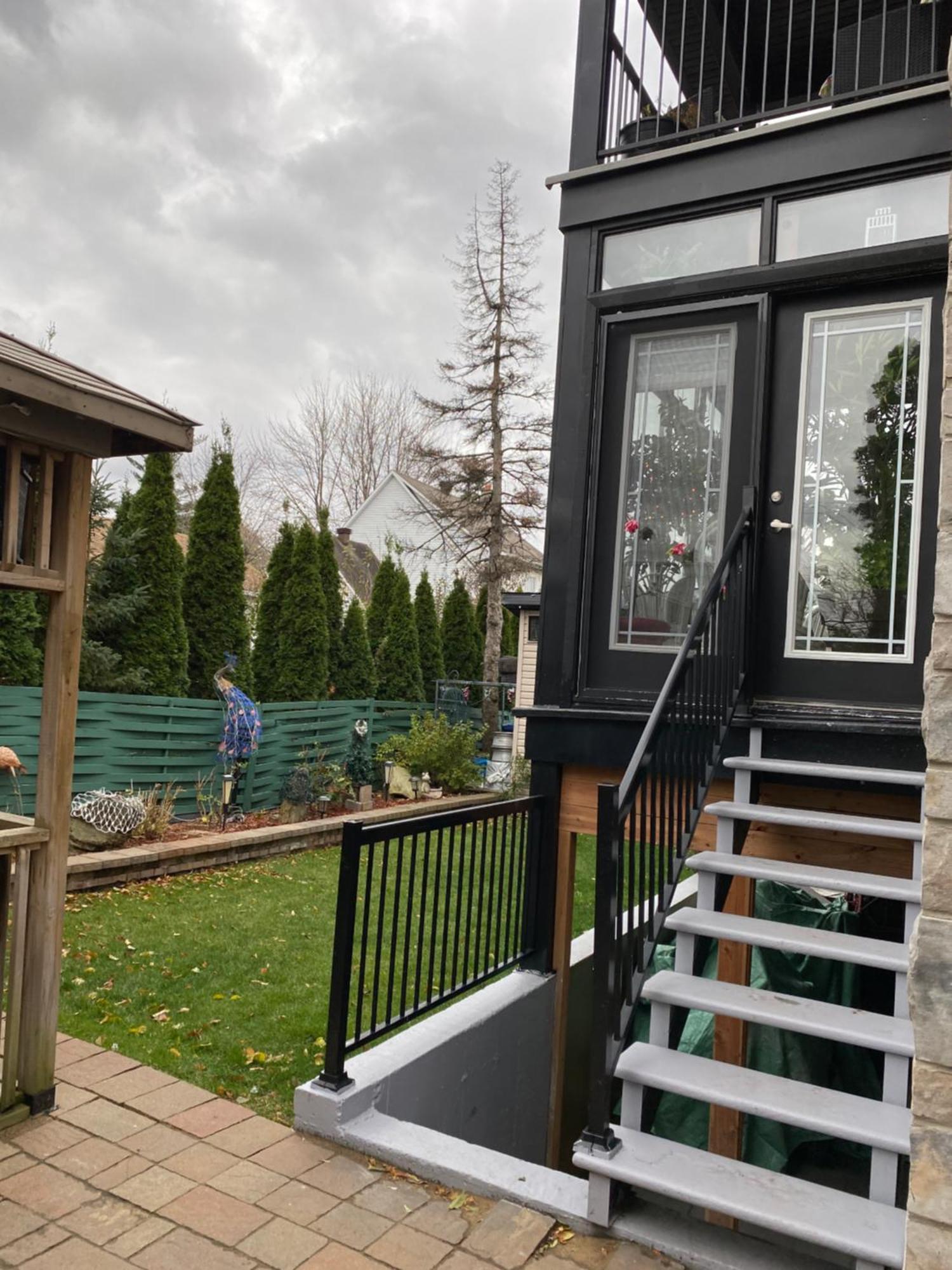 Beautiful Private Full Condo Brossard Exteriér fotografie