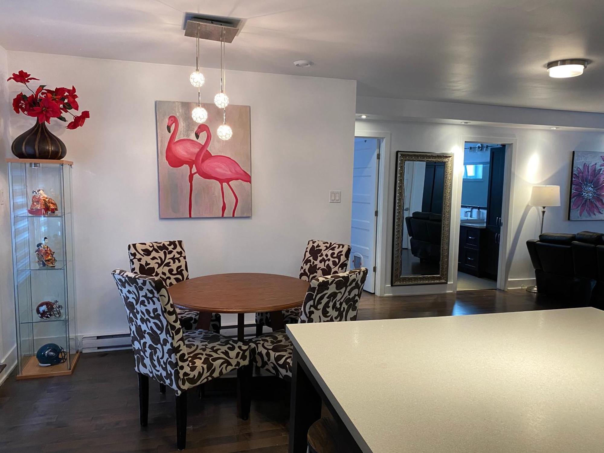 Beautiful Private Full Condo Brossard Exteriér fotografie